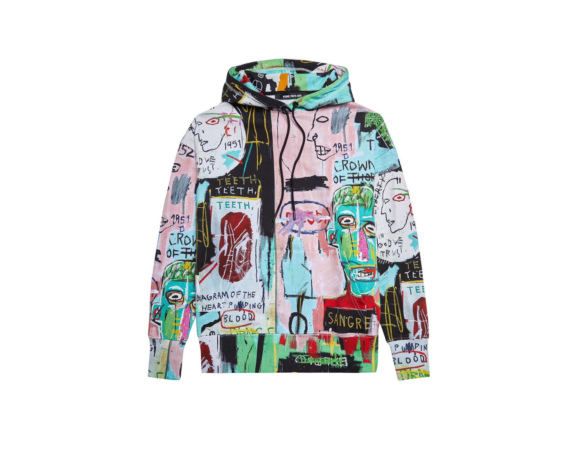 JEAN-MICHEL BASQUIAT COLLECTION