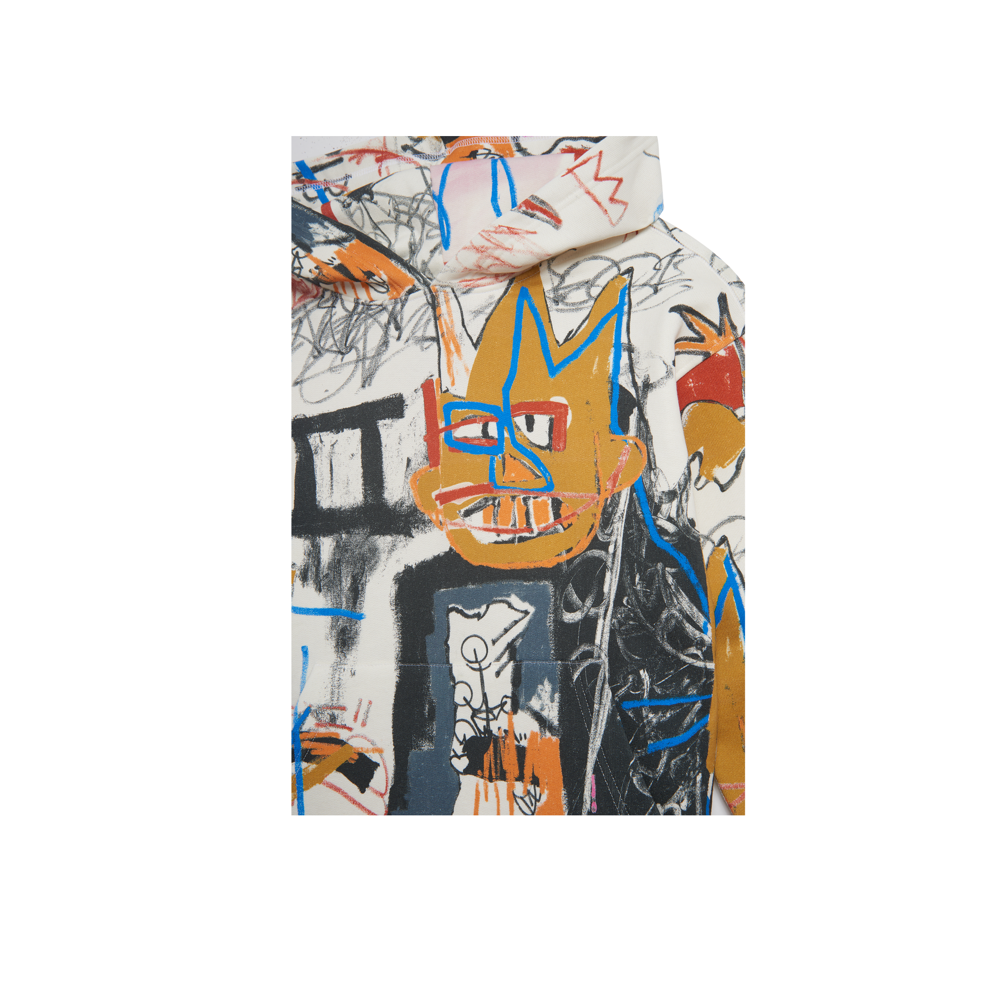 Basquiat “A-One” Unisex Hoodie