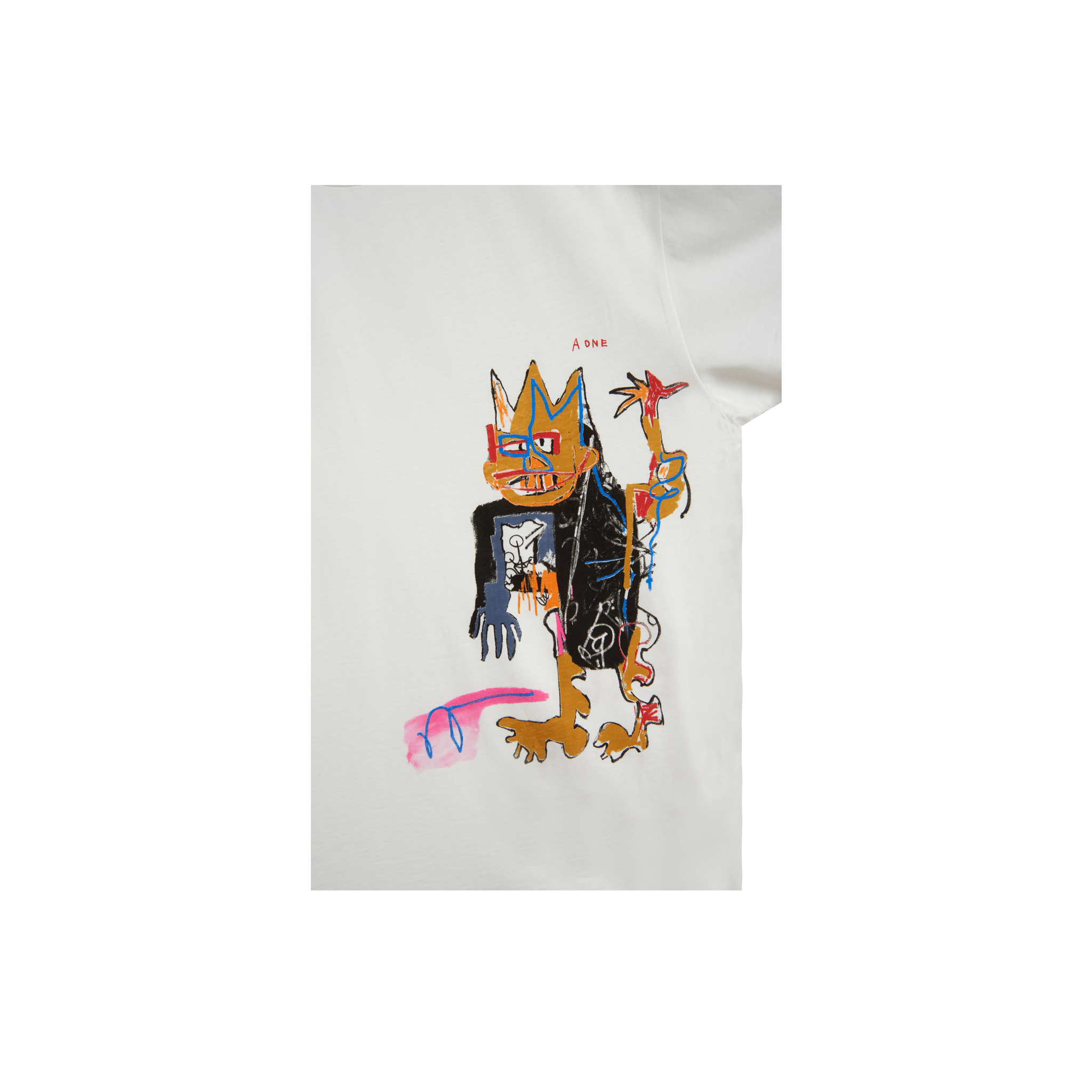 Basquiat “A-One” T-Shirt