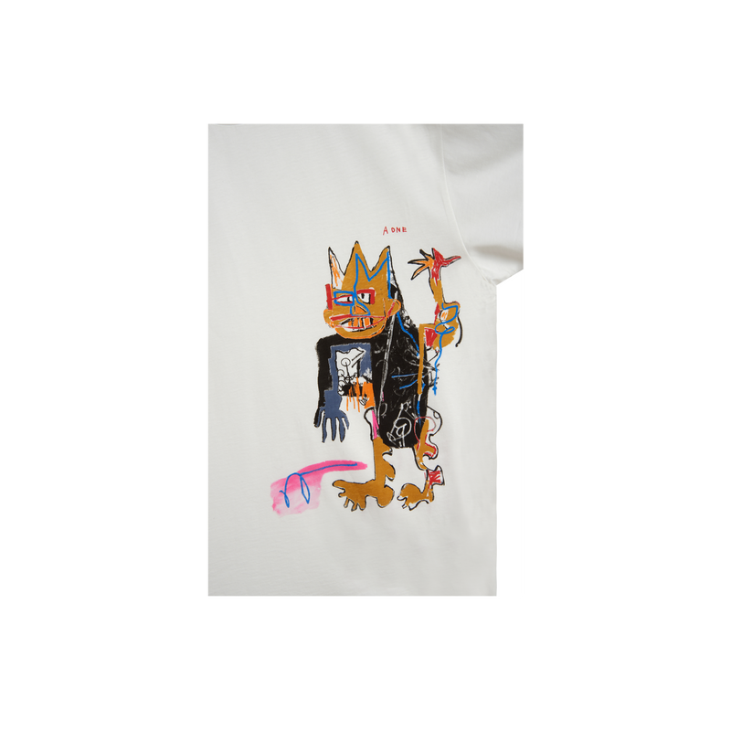 Basquiat "A-One" T-Shirt