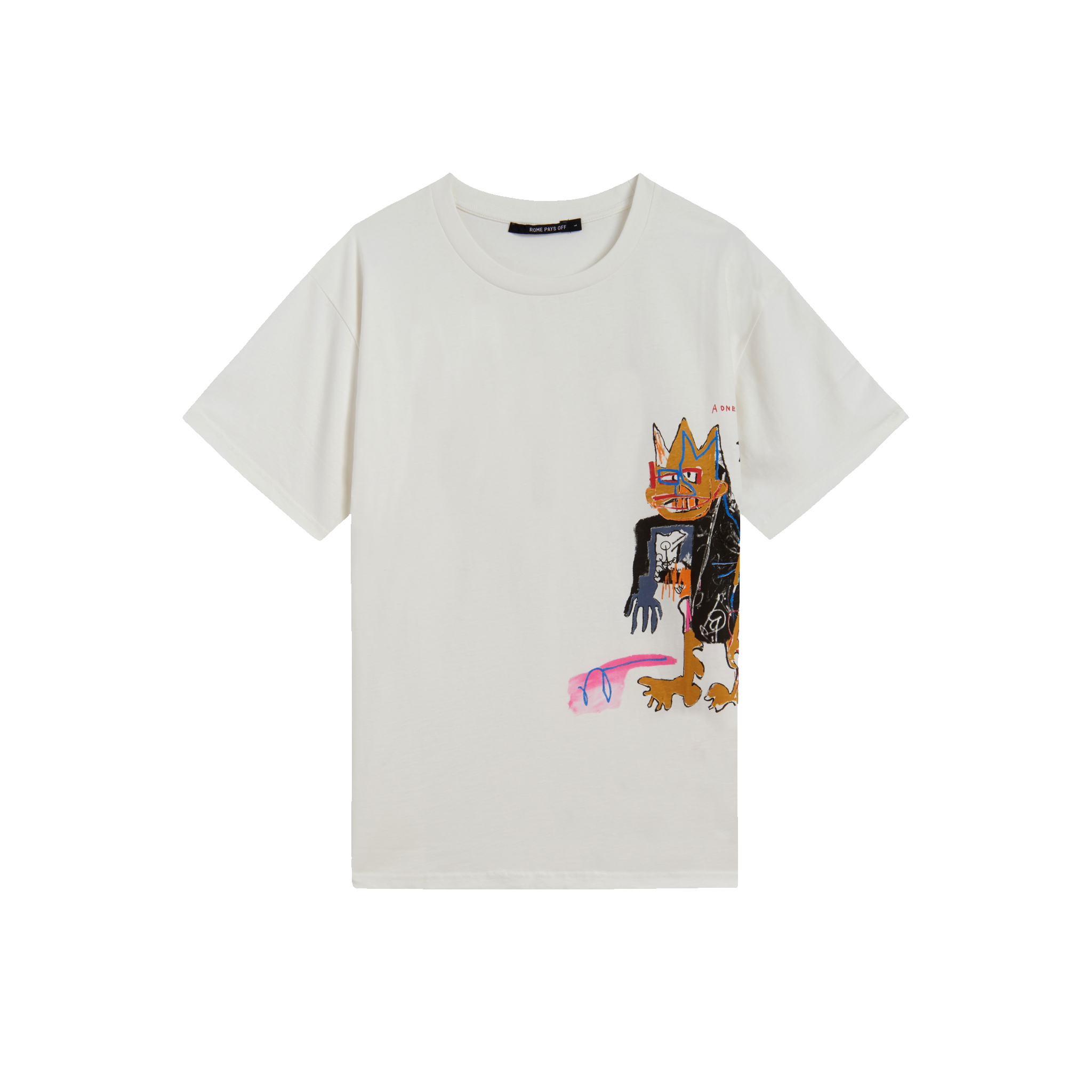 Basquiat “A-One” T-Shirt