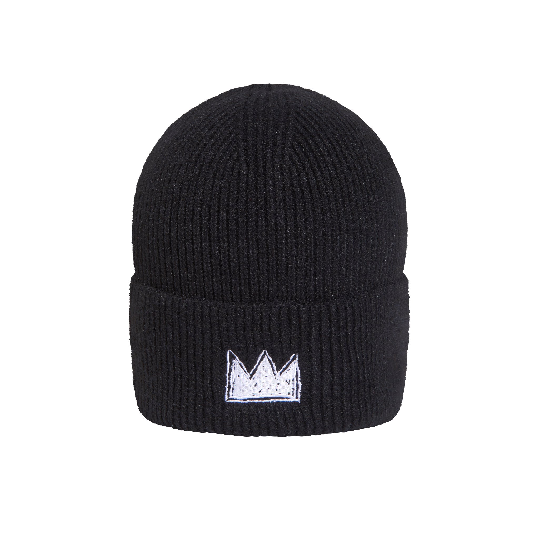 Basquiat “Beat Bop Crown” Beanie