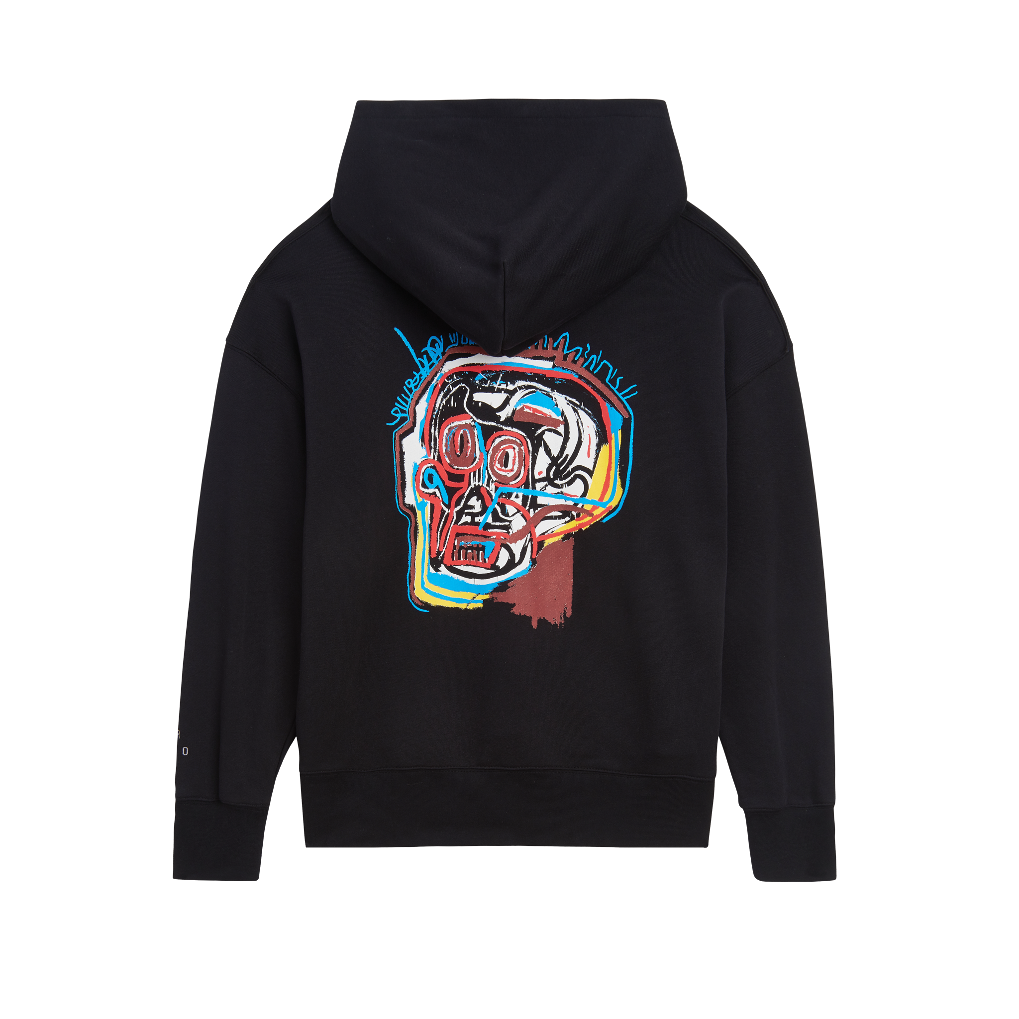 Basquiat "Skull" Hoodie