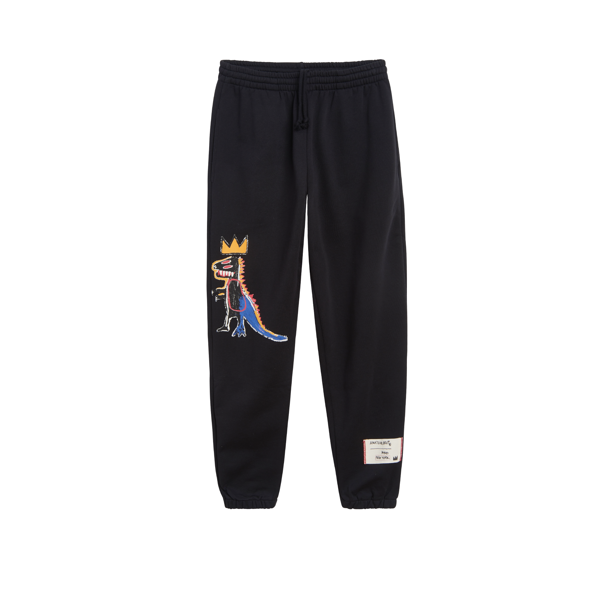 Basquiat “Pez Dispenser” Sweatpants