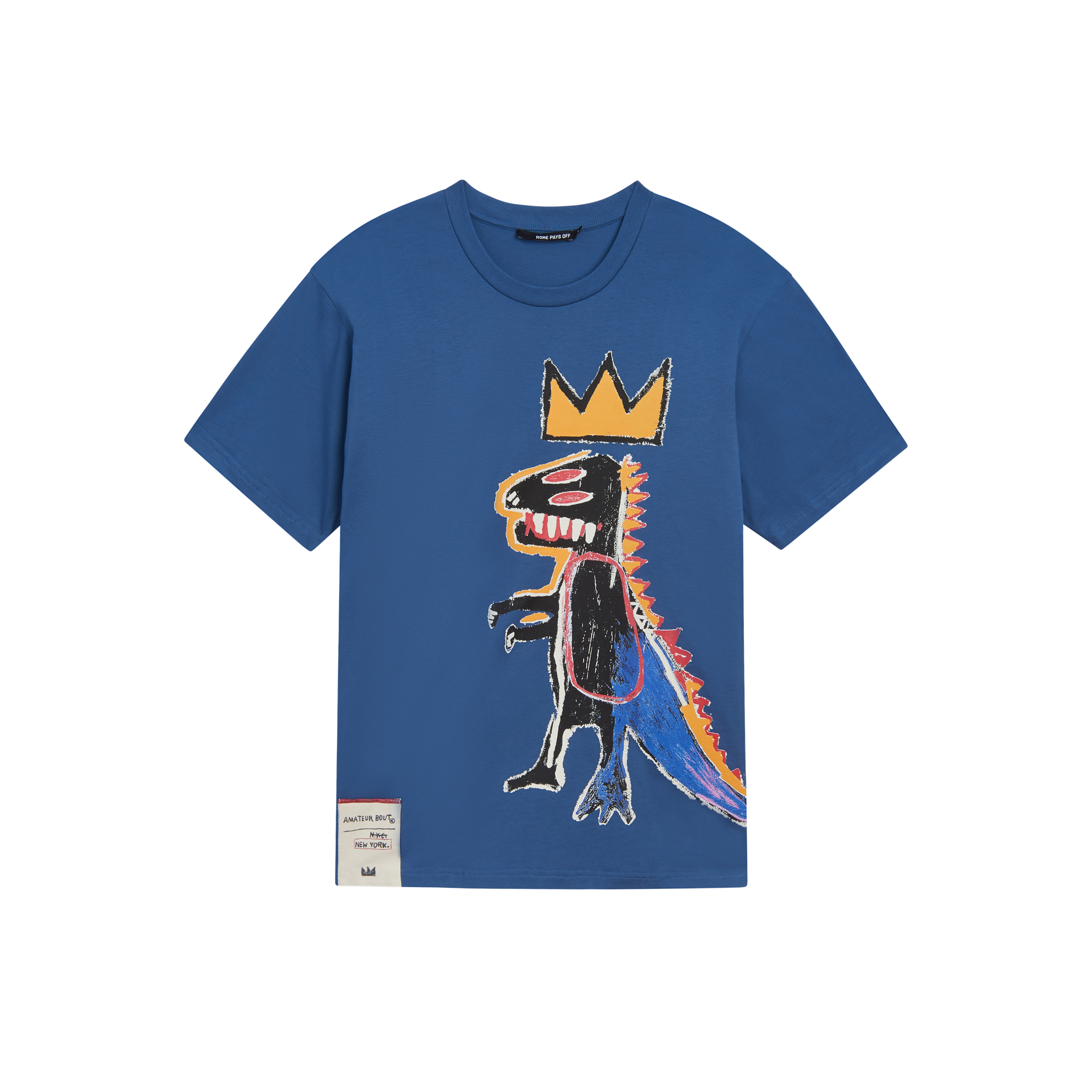 Basquiat “Pez Dispenser” Premium T-Shirt