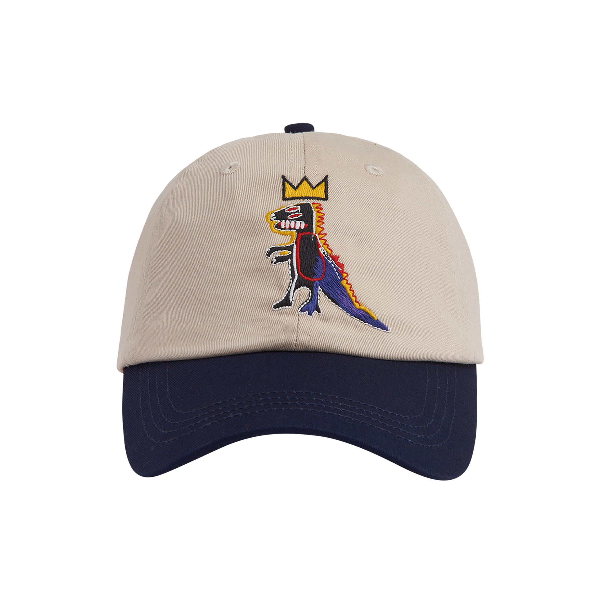 Jean-Michel Basquiat “Pez Dispenser“ Dad Cap