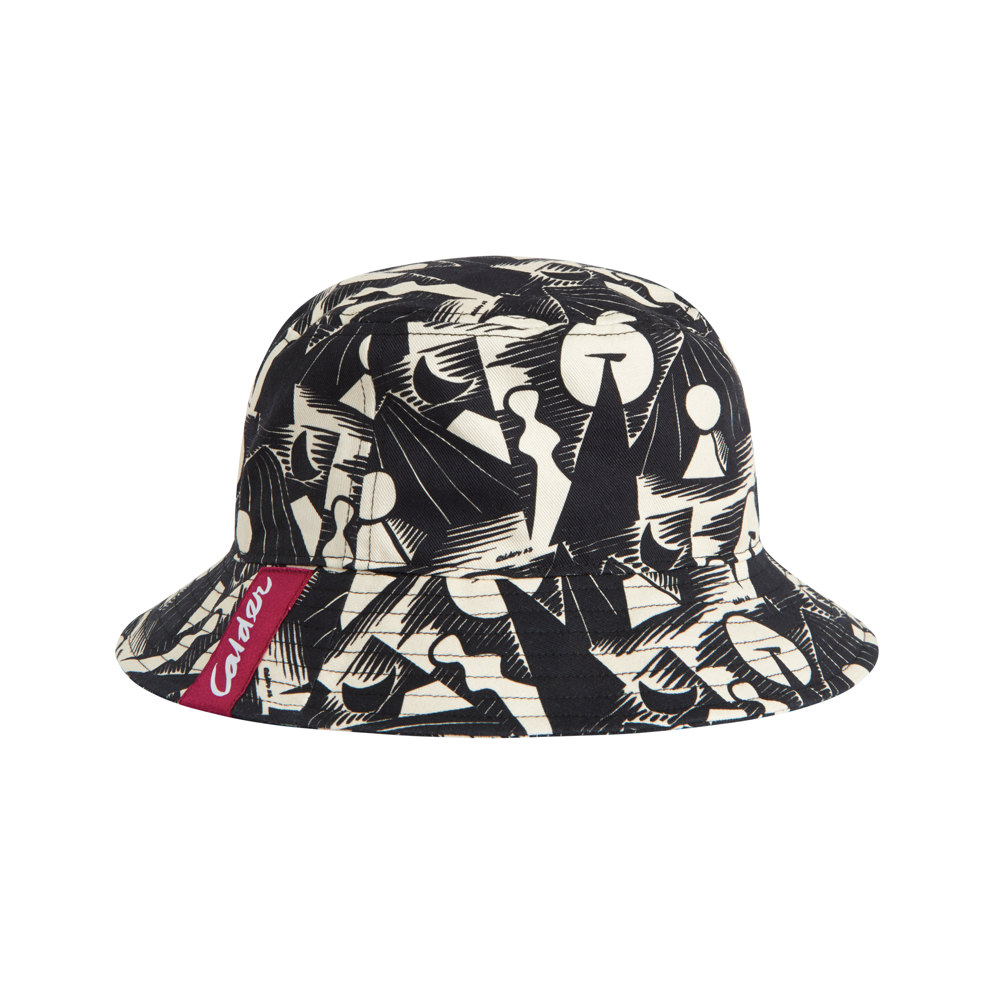 Calder “Untitled (1953)” All-Over Print Bucket Hat