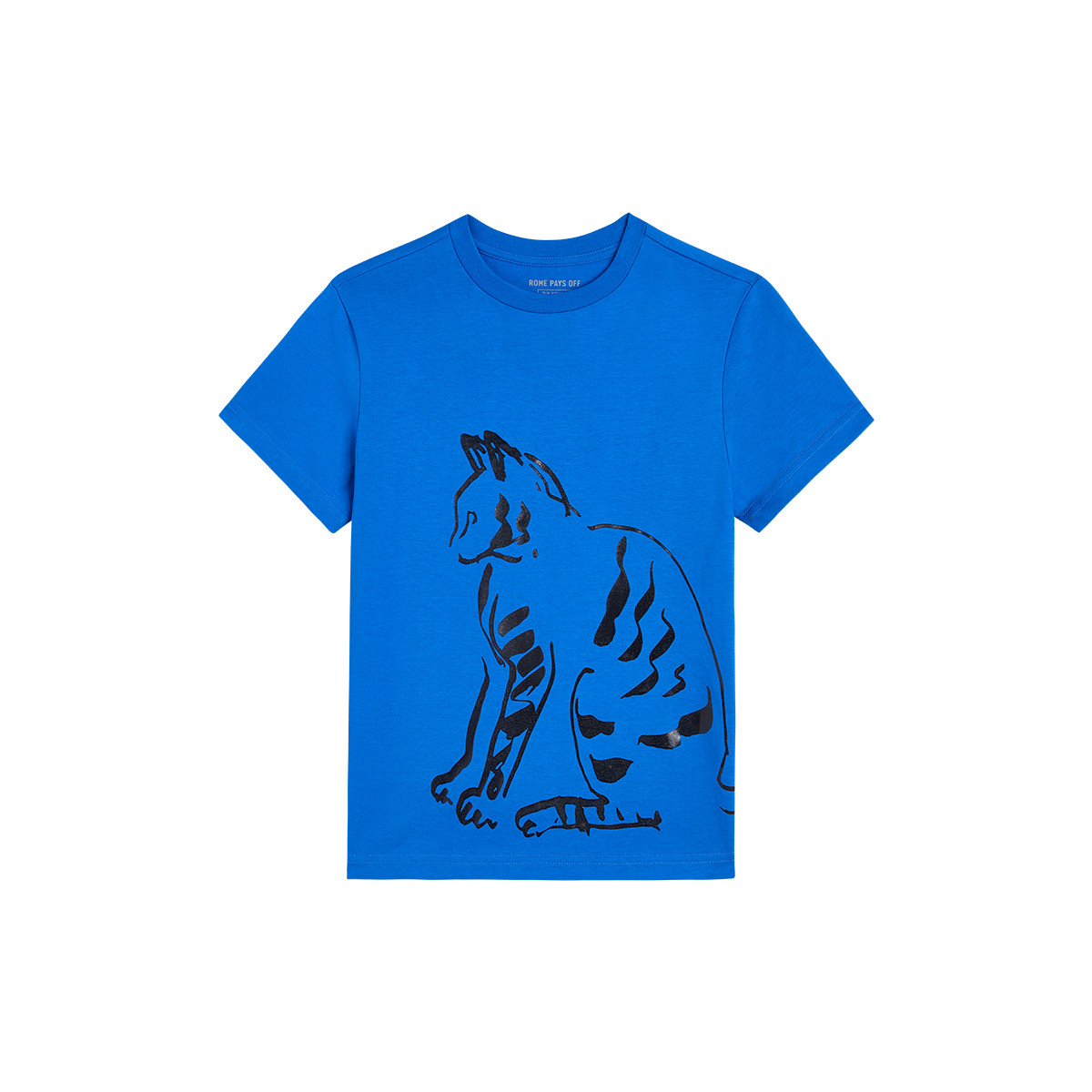 Calder “Cat” Kid’s T-shirt