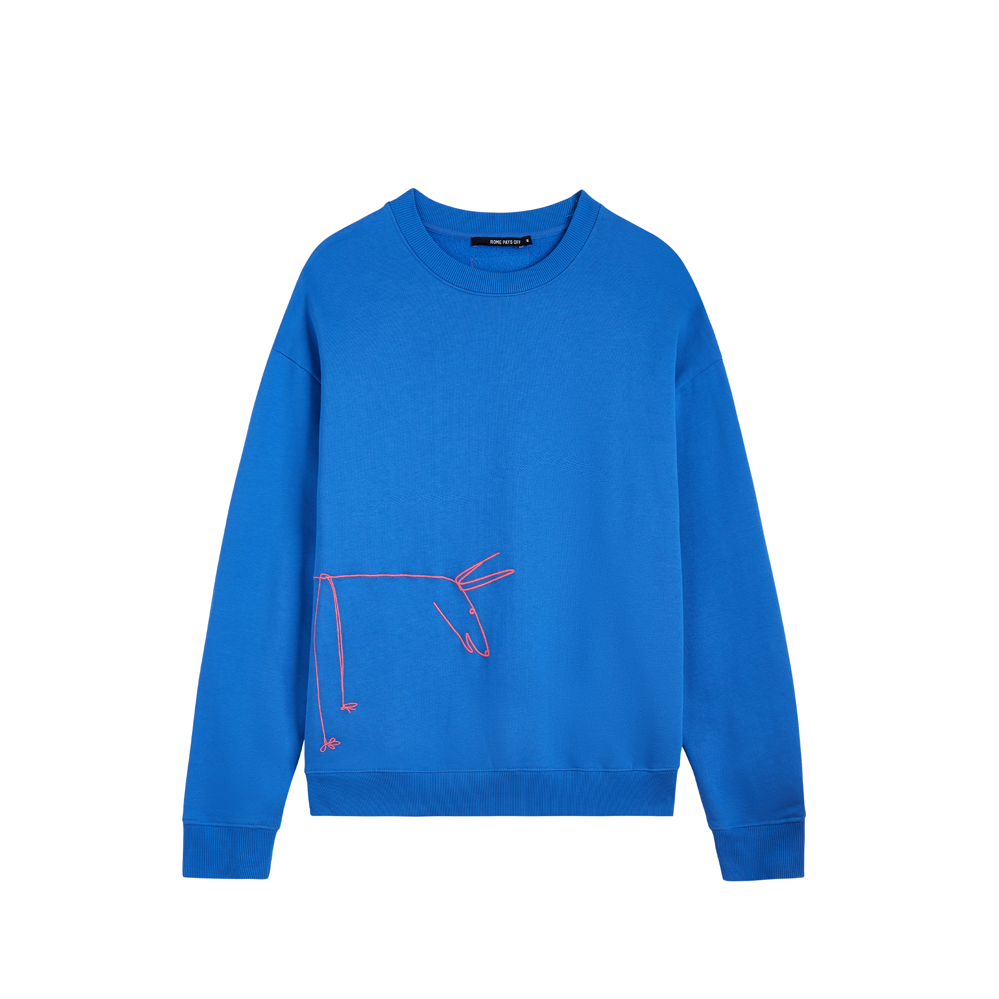 Calder “Romulus and Remus” Crewneck Sweatshirt