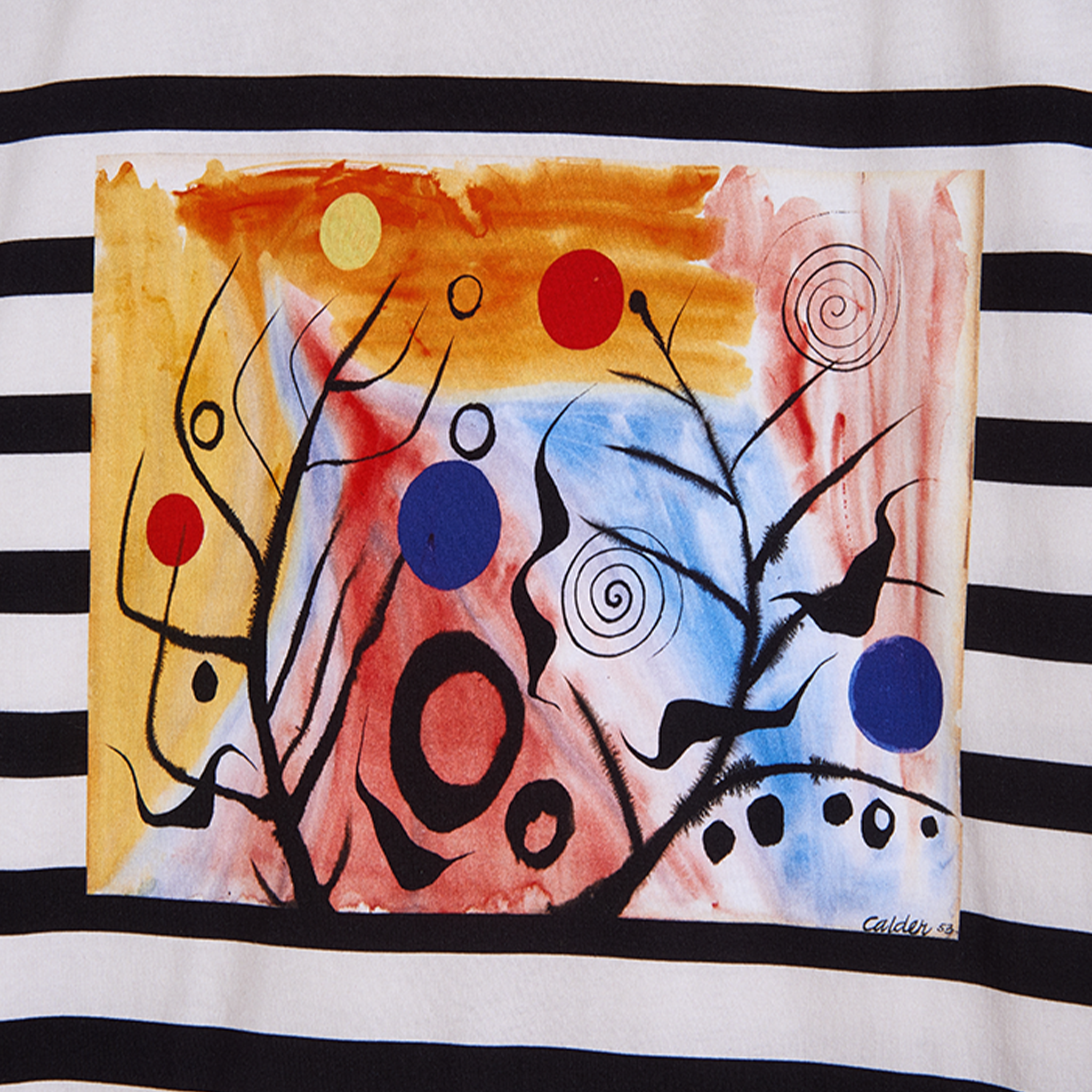 Calder “Untitled (1953)” T-shirt