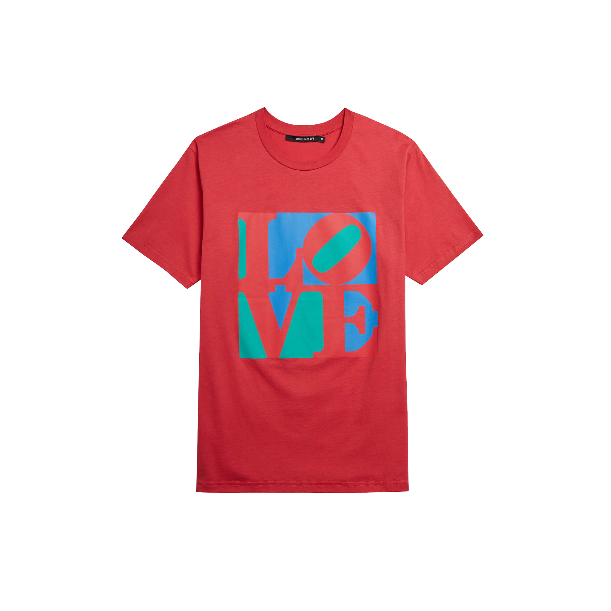 Robert Indiana “LOVE” T-Shirt