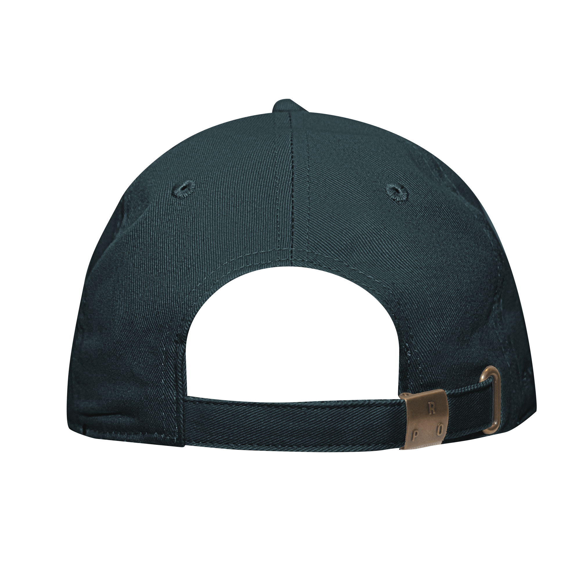 Basquiat Crown Baseball Cap, Green