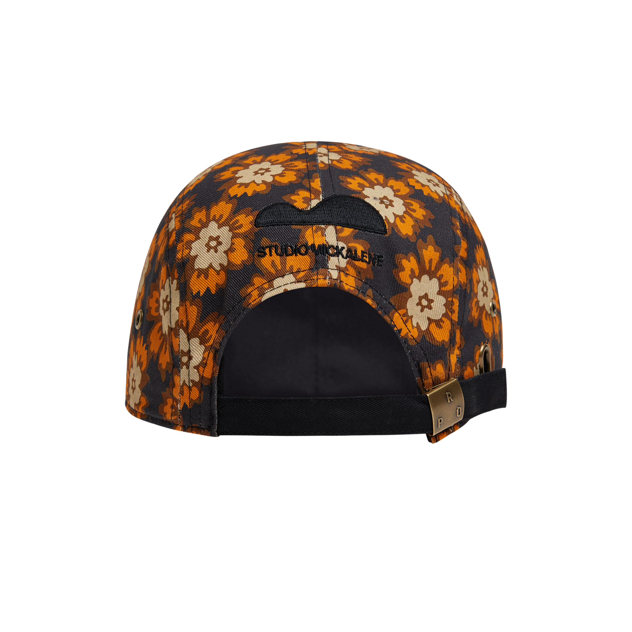 Mickalene Thomas “Flowers” Five-Panel Hat