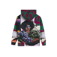 Mickalene Thomas "Afro Goddess" Unisex Hoodie