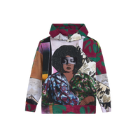 Mickalene Thomas "Afro Goddess" Unisex Hoodie