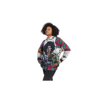 Mickalene Thomas "Afro Goddess" Unisex Hoodie