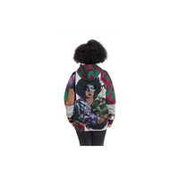 Mickalene Thomas "Afro Goddess" Unisex Hoodie