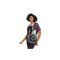 Mickalene Thomas "Afro Goddess" Unisex T-shirt