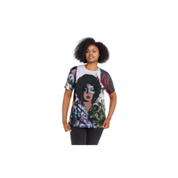 Mickalene Thomas "Afro Goddess" Unisex T-shirt