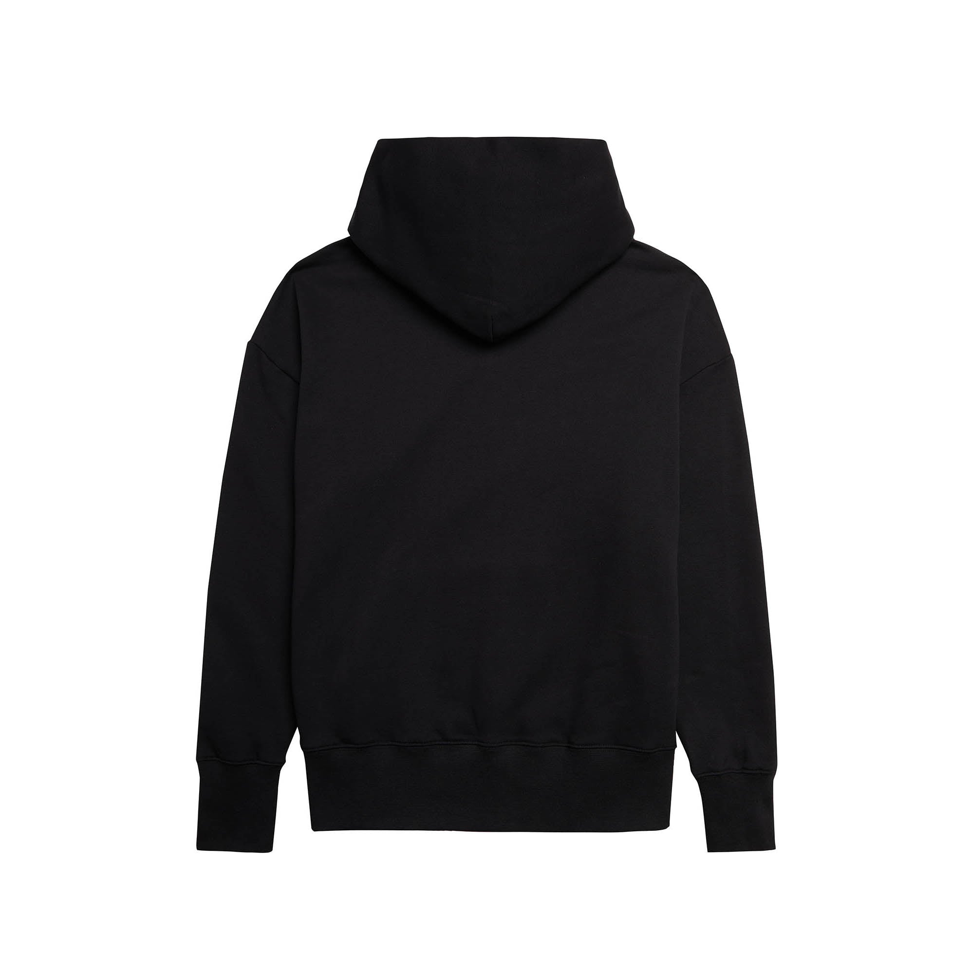 Tom Wesselmann “Mouth” Icon Patch Hoodie, Black (Unisex)