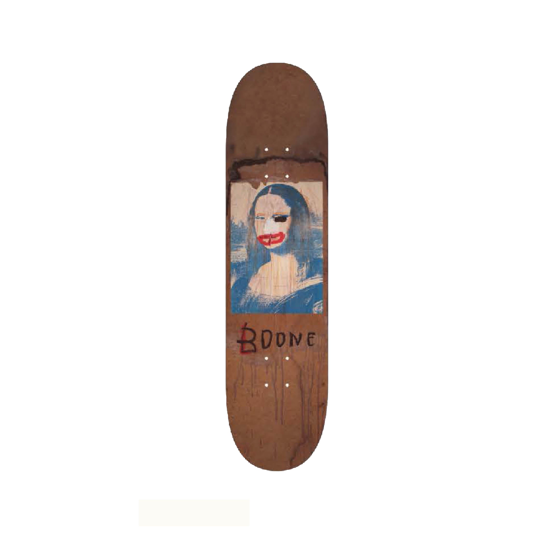 Basquiat “Boone” Skateboard