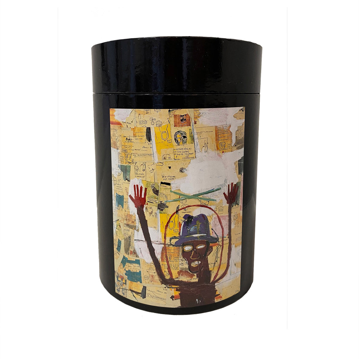 Basquiat "Toxic" 500 Piece Puzzle